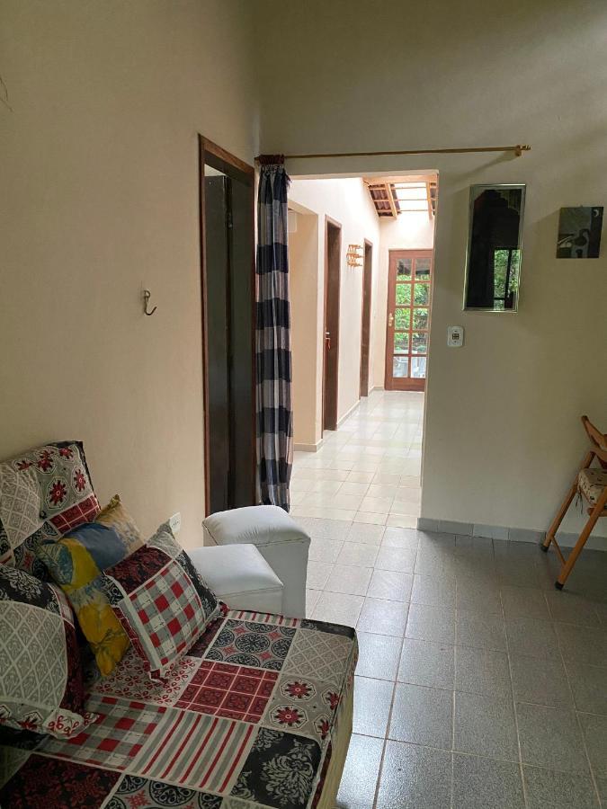 Solar Das Mangueiras - Vale Do Capao Villa Exterior photo