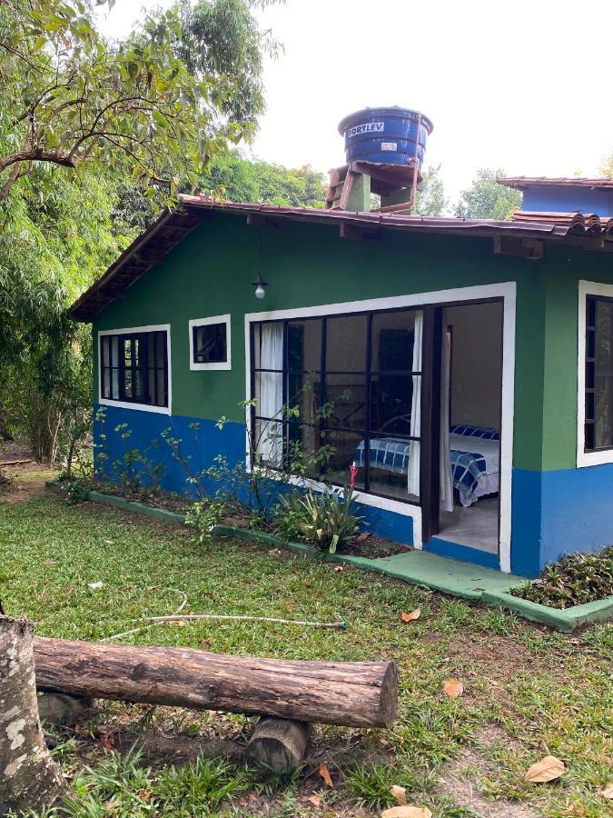 Solar Das Mangueiras - Vale Do Capao Villa Exterior photo